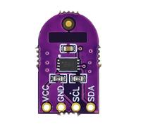 Ldbuejiaja Module cryptographique haute sécurité CJMCU608 Mot de passe cryptographique pour la protection des données pour une protection sécurisée par mot de passe de communication