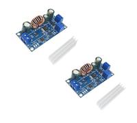 Ldbuejiaja Module d'alimentation Steping Up Step Down, module convertisseur réglable Bucking Boosting pour le développement de prototypes électroniques, tensions réglables