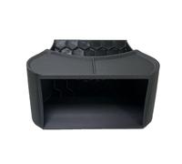 Ldbuejiaja Niche de repos pour animaux de compagnie pour reposer et grimper les animaux de compagnie, petit enclos pour reptiles, cachette pour explorer le cancer des colons