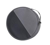 Ldbuejiaja Organisateurs de bol de justice pour extérieur camping sac de pique nique sac de table rond récipient de table avec sac de pique-nique sac de table sac de table sac