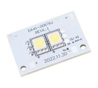 Ldbuejiaja Panneau lumineux LED pour réfrigérateur améliore l'éclairage DA41-00676J AP6000168 PS11732779 EAP11732779 110729 Installation facile Éclairage de réfrigérateur économe en énergie