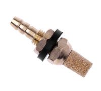 Ldbuejiaja Pierre à air en cuivre de 4,9 cm - Diffuseur d'oxygène réutilisable pour aquarium, bassin, pompes hydroponiques