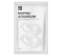 Ldbuejiaja Pince de montage en plastique pour réservoir de poissons d'aquarium de 0 à 61 cm - Avec bac à ventouse