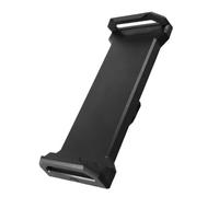 Ldbuejiaja Pince multifonctionnelle pour smartphone, tablette, support adaptateur, tête sphérique de 17 mm, convient pour tablettes, trépieds, monopode, adaptateur de trépied pour smartphone de 4 à 12