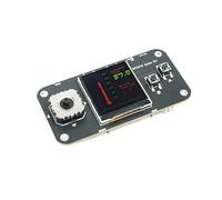 Ldbuejiaja Platine de console de jeu électronique avec écran LCD de 1,54" pour 2040 pour prototypage inventé des petites consoles de jeux