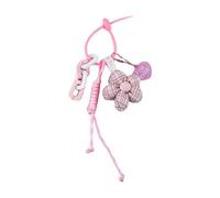 Ldbuejiaja Porte-clés floral inspiré des fleurs pour ajouter une touche de style à n'importe quelle tenue ou sac à main, Q1690 3