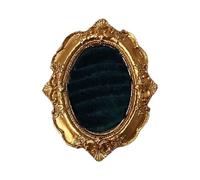 Ldbuejiaja Présentoir à bijoux solide en résine pour présenter en toute sécurité bagues, colliers et broches, cadre photo, présentoir à bijoux, taille unique, comme décrit