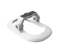 Ldbuejiaja Support de projecteur portable avec dessous antidérapant et réglage doux à 30 degrés pour une vision optimale - Positionnement stable du support coulissant
