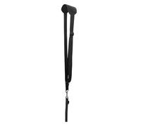 Ldbuejiaja Système de ceinture de jardin antidérapant avec large appui d'épaule et sangle de coupe en nylon - Dégagement facile de la bandoulière pour débroussailleuse