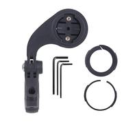 Ldbuejiaja Universal Bike Front Computer Mount Support de rechange pour guidon de vélo Combo Light Sport Caméra avant la sortie Combo Mount Road Accessoires
