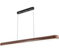 LDCBFTR Chandelier Moderne, Pendentif linéaire, Lampe en Suspension en Suspension en 3 Couleurs, Table d'éclairage de Table à Manger, pour Les lustres Suspendus à l'intérieur de l'îlot de Cuisine