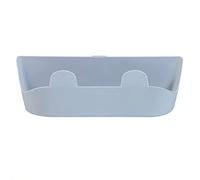 LDCBFTR Chaussures Rack Chaussures Abs Abs Mur Mourir Une étagère à Chaussures Pantoufles Plat à Chaussures Plat Shoe Rack Towels Environmental Protection Material 9,6 Pouces Cabinet de Rangement à