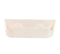 LDCBFTR Chaussures Rack Chaussures Abs Abs Mur Mourir Une étagère à Chaussures Slipper Rack Plat Shoe Rack Rack Towels Matière de Protection de l'environnement 9,6 Pouces Armoire de Rangement de