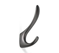 LDCBFTR Crochet Mural Matte Black Cooks Rack de Manteaux à Crochet de Serviette de Salle de Bain pour Cuisine de Salle de Bain Accessoires de Maison multifonctionnels, PB, 1pc WFJ