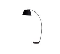 LDCBFTR Lampadaire, Lampadaire Arc Moderne Lampe de Lecture Tissu Simple LED Lampe de Pêche Lampadaire Vertical pour Chambre à Coucher Salle de Lecture Piano