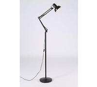LDCBFTR Lampadaire Salon Chambre Chevet Salle D'étude Lecture Lampe De Tatouage De Beauté Pliante 180CM (Couleur : A, Taille : 7 Watts)