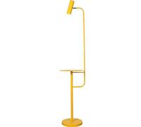 LDCBFTR Lampadaires à LED en Fer, Gradation en continu et contrôle Tactile, lampadaire à LED pour Chambre à Coucher, Salon, Bureau, Lampe de Chevet à économie d'énergie