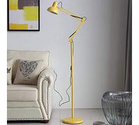 LDCBFTR Lampadaires Modernes, Lampe à Bras pivotant réglable, Lampe de Chevet Classique pour la rentrée Scolaire, la Lecture, Les études, Le Bureau, Les Loisirs et Plus Encore,D
