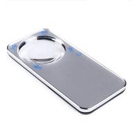 LDCBFTR Lentille Optique à Haute Puissance de 20x HD Portable avec Grandeur d'éclairage LED