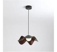 LDCBFTR Lustre de Table à Manger de Style crème, luminaire Suspendu à Fleurs Minimaliste, Chambre à Coucher avec G9, décoration de Salon, Foyer
