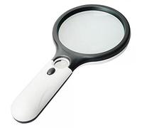 LDCBFTR Magnitif 45x 3 LED LUMIÈRE HANDEMPHIL MAGBIFIER Lecture MAPE Journal Magnification LUMELLES LUBER