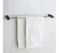 LDCBFTR Racks de Serviettes Rail de Serviette pour Salle de Bain et Bain Serviette à Main Holdereuropean Style Hand Tail sans Punching Punching Bathroom Rack Rail Rail/Rack/Rack/R. WFJ