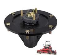 LDCRE 127-0560 1270560 Ensemble de broche pour tondeuses Toro Z Master Professional 7500-D 7000 5000 6000 3000 Series Trip et Multi Force - Tige de rechange pour tondeuse à gazon autoportée