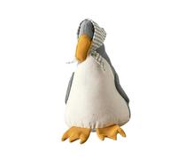 LDDIFHWW Butoir de Porte En Tissu Cale-porte Canard Bloque-porte Serre-livres Arrêt de Porte Décoratif et Fonctionnel Convient pour Un Cadeau de Fête La Décora, Bleu Clair