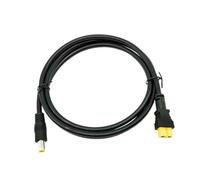 LDDIFHWW Câble D'extension Solaire XT60, Connecteur de Câble D'extension, Fournitures de Câblage Extérieur, Ligne de Légère en Polypropylène (PP, à Dc7909