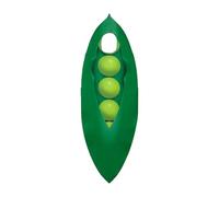 LDDIFHWW Combinaison Déguisement de Pois Chiche pour Halloween et Masqués, Adulte