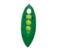 LDDIFHWW Combinaison Déguisement de Pois Chiche pour Halloween et Masqués, Enfants