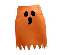 LDDIFHWW Halloween Costume Déguisement Mignon Polyester Portable Convenant à Fête de Carnaval Spectacle Thématique Rôle Cosplay Créatif Ma, M Orange pour adultes