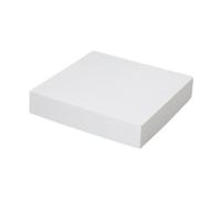 LDDIFHWW Présentoir à Bijoux Organisateur Plâtre Support Plateau Figurine pour Colliers Bracelets Bagues Montres Allure Artistique Adapté à La Présentation Évé