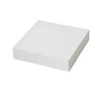LDDIFHWW Présentoir à Bijoux Organisateur Plâtre Support Plateau Figurine pour Colliers Bracelets Bagues Montres Allure Artistique Adapté à La Présentation Évé