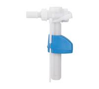 LDDIFHWW Robinet D'arrivée D'eau pour Réservoir de Toilettes, Amovible, pour Usage Commercial, Style C