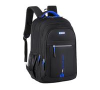 LDDIFHWW Sac à Dos pour Ordinateur Portable en Nylon Léger, Idéal pour Les Affaires, L', Les W nds et Les, Bleu