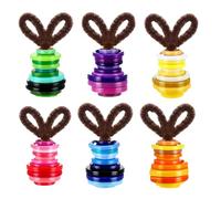 Ldduopp 6 Pièces Kit De Bricolage De Boutons De Pâques, Ornement De Pâques en Boutons, Kit De Fabrication D'Ornements pour Enfant Amis Familles