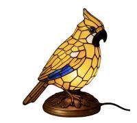 Ldduopp Lampe De Table Oiseau, Veilleuse Oiseau Vintage, Veilleuse LED En Forme D'oiseau Lampe De Tables LED En Forme D'animal Pour Table De Chevet, Chambre, Salon