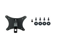 LDGSUPH Accessoires for Moniteur : Adaptateur De Fixation Murale VESA, Compatible avec HP, OMEN, 2023, 27 Pouces, 27qz, 27q, 27q G2, 27qs, 27s, 27k, Support De Moniteur