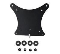 LDGSUPH Accessoires for Moniteur : Plaque D'adaptation VESA, Compatible avec Les Modèles HP Série Z G3, Z24F, Z24M, Z24N, Z24U, Z24Q, Z25XS, Z27UG3 Et Z27Q.