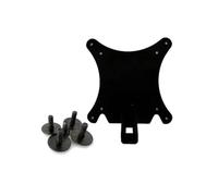 LDGSUPH Adaptateur De Montage VESA, Compatible avec Les Moniteurs HP M22f M24f M24fd M27f M24fw M27fd M27fq 524sa 524sw 527sf 527sw 532sf