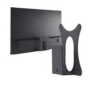 LDGSUPH Adaptateur De Montage VESA, Compatible avec Moniteur HP M24h M27h 527sh 524sh 75x75MM À 100x100MM, Support De Montage Mural
