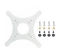 LDGSUPH Adaptateur De Montage VESA, Compatible avec Samsung for Odyssey Neo G7 Series LS43CG702NNXZA S43CG702NN, Moniteur sur Bras De Support De Bureau