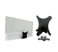 LDGSUPH Adaptateur De Montage VESA for Moniteurs HP, Compatible avec Les Modèles des Séries M/5 : M27f, M27fd, M27fq, M27fw, M27fwa, M32f, 524sa, 524sw, 524sf, 527sa, 527sw, 527sf Et 532sf.