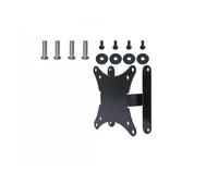 LDGSUPH Adaptateur VESA, Compatible avec Dell Alienware AW3425DW AW2724DM AW3225QF AW3423DWF par Support De Montage for Moniteurs VESA 75 X 75 Et 100 X 100.