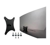 LDGSUPH Adaptateur VESA, Compatible avec HP Z Series G3, Compatible avec Z24F Z24M Z24N Z24U Z24Q Z25XS Z27K Z27U Z27Q Z27XS VESA 75 X 75 Et 100 X 100 Bras De Moniteur