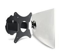 LDGSUPH Adaptateur VESA, Compatible avec Le Moniteur Incurvé Samsung CH711 QLED C27H711QEU C27H711QEW C27H711QEI C32H711QEU C32H711QEW C32H711QEI, Support Mural