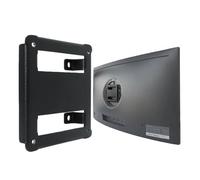 LDGSUPH Adaptateur VESA, Compatible avec Le Moniteur Samsung CFG70 C24FG70FQU C24FG70FQW C24FG70FQE C24FG70FQM C24FG70FQI C24FG70FQL C24FG73FQU C27FG70FQU
