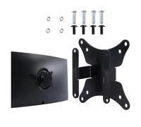 LDGSUPH Adaptateur VESA, Compatible avec Le Moniteur XIAOMI 27" 34" X27G9 G27Q G Pro 27i G34WQ G34WQi par Support De Montage for Bras VESA 75x75 Et 100x100