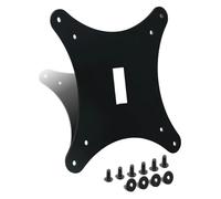 LDGSUPH Adaptateur VESA, Compatible avec Les Moniteurs HP G3 Z24F Z24M Z24N Z24U Z24Q Z25XS Z27K Z27U Z27Q Z27XS Z34c Z40c ESA Mount